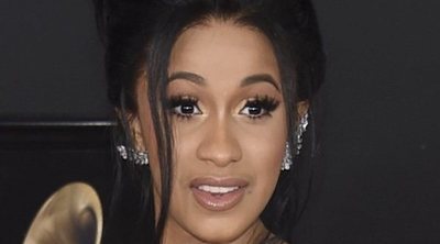 El descuido de Cardi B en Las Vegas, el momento más comentado de la inauguración del club KAOS en Las Vegas