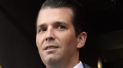 Donald Trump Jr. disfruta con uno de sus hijos de tres días de caza en Soria