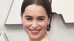 Emilia Clarke enseña unas impactantes imágenes tras sufrir dos aneurismas