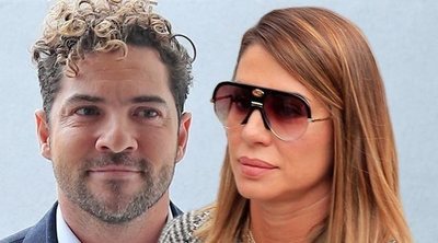 David Bisbal y Elena Tablada se ven las caras en los juzgados a pesar de que las cosas estén más calmadas