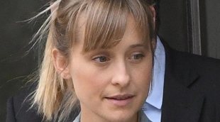 Allison Mack ('Smallville') se declara culpable de crimen organizado en el caso de la secta sexual