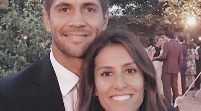 Fernando Verdasco y Ana Boyer presentan a su hijo Miguel