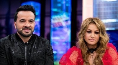 El derroche de la primera fiesta de Paulina Rubio, Pablo López, Antonio Orozco y Luis Fonsi tras 'La Voz'