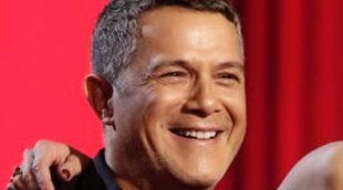 Alejandro Sanz reaparece en 'La Voz' tras sufrir una neumonía