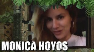 Mónica Hoyos, sexta concursante oficial de 'Supervivientes 2019'