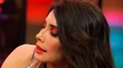 Pilar Rubio acabó en el hospital por un experimento peligroso de 'El Hormiguero'