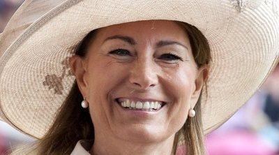 El gran disgusto de Kate Middleton por su madre, Carole Middleton