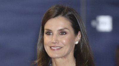 La visita sorpresa de la Reina Letizia a las monjas dominicas de Lerma