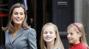 Desvelado el destino de vacaciones de Semana Santa de la Reina Letizia y sus hijas Leonor y Sofía