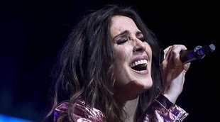 El fiestón que ha dado Malú en su casa el día de apertura de la campaña electoral