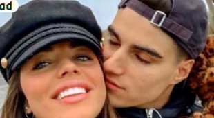 Violeta Mangriñán y Julen ('MYHYV') se han reconciliado