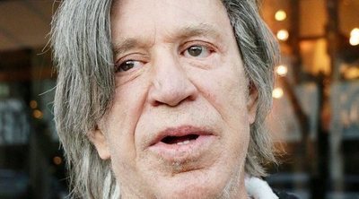 Las burlas por la última operación estética de Mickey Rourke