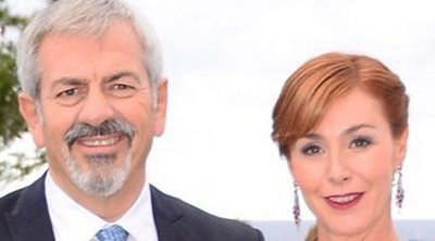 Patricia Santamarina, mujer de Carlos Sobera, habla por primera vez de su derrame cerebral