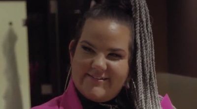 La opinión de Netta, ganadora de Eurovisión 2018, sobre el éxito: "Es como un té verde"