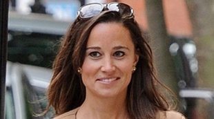 Pippa Middleton habla por primera vez de su hijo Arthur