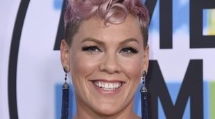 Pink explica por qué no volverá a publicar fotos de sus hijos en redes sociales