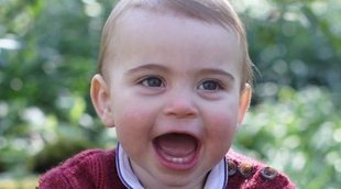 Las adorables fotos con las que el Príncipe Luis de Cambridge celebra su primer cumpleaños