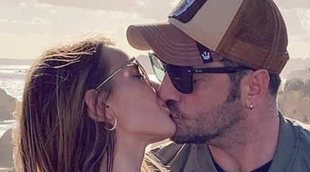 La declaración de amor de Yana Olina a David Bustamante: "Eres mi mundo, eres mi todo"