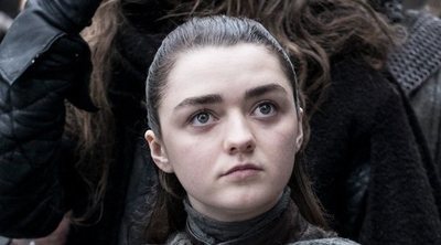 Maisie Williams bromea sobre su escena de sexo en 'Juego de Tronos': "Mi madre probablemente lo haya visto"