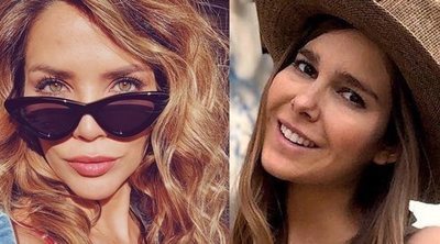 Alice Campello, Rosanna Zanetti, Natalia Sánchez y otras mamás famosas que celebran su primer Día de la Madre