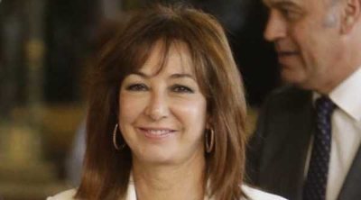 Ana Rosa Quintana da la cara por Carmen Borrego: "El tartazo fue humillante"