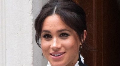 Meghan Markle decide acortar su baja por maternidad tras dar a luz al baby Sussex