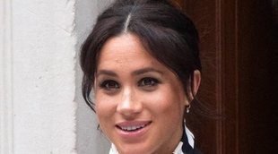 Meghan Markle decide acortar su baja por maternidad tras dar a luz al baby Sussex