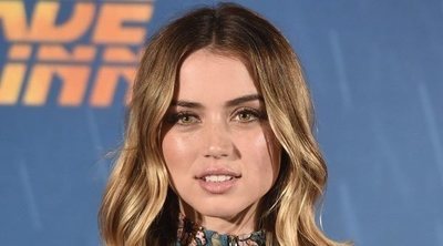 Ana de Armas será la nueva chica bond en 'Bond 25'