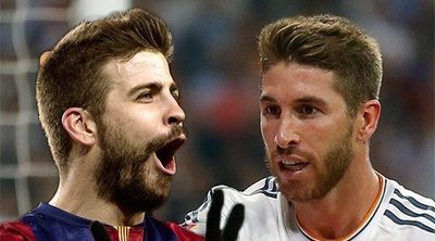 Gerard Piqué y Sergio Ramos: de eternos rivales a socios empresarios