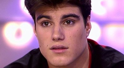 Julen, alucinando con lo que Violeta Mangriñán ha dicho de él en 'Supervivientes 2019': "Estoy muy dolido"