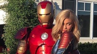 Kylie Jenner aprovecha el estreno de 'Vengadores: Endgame' para sorprender a Travis Scott con una fiesta