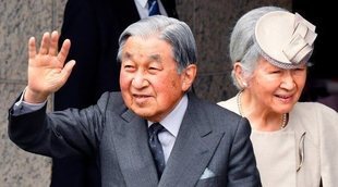 Así han sido los 30 años de 'paz exitosa' del Emperador Akihito de Japón