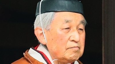 Comienza la ceremonia de abdicación del Emperador Akihito de Japón tras 30 años de reinado