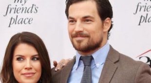 Giacomo Gianniotti ('Anatomía de Grey') se ha casado con Nichole Gustafson