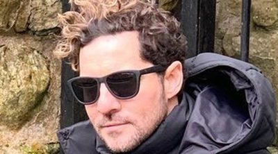 David Bisbal habla tras el final de la batalla judicial con Elena Tablada: "Ha ganado Ella"