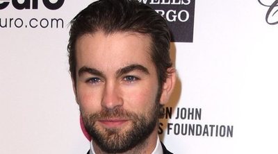 Chace Crawford confirma su ruptura con Rebecca Rittenhouse