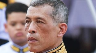 El Rey de Tailandia se casa en secreto justo antes de su coronación