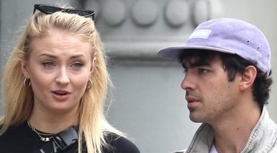 Joe Jonas y Sophie Turner se casan por sorpresa en Las Vegas después de los Billboard Music Awards 2019