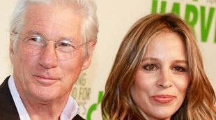 Alejandra Silva luce tipazo después de dar a luz a su hijo con Richard Gere