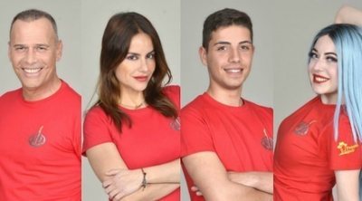 Carlos Lozano, Mónica Hoyos, Jonathan Piqueras y Mahi Masegosa son los nuevos nominados de 'Supervivientes 2019'