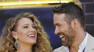 Blake Lively y Ryan Reynolds serán padres por tercera vez