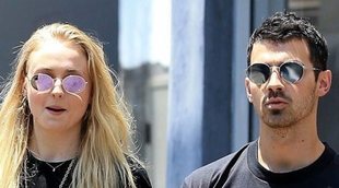 El verdadero motivo de la boda de Sophie Turner y Joe Jonas