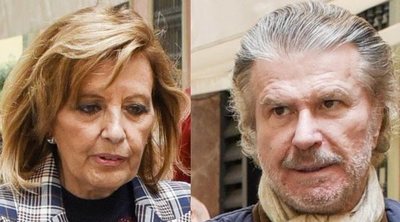 María Teresa Campos y Bigote Arrocet vuelven a trabajar en el disco que fracasó en España