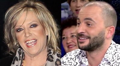 Lydia Lozano se desata bailando con Antonio Tejado: "Baila que te mueres"