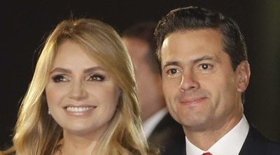 La fría despedida de Peña Nieto a Angélica Rivera tras firmar el divorcio