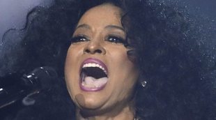 Diana Ross narra un desagradable suceso: "Me sentí violada en el aeropuerto de Nueva Orleans"