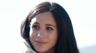 Meghan Markle se pone de parto