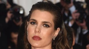 Carlota Casiraghi pone el toque royal en la Gala Met 2019