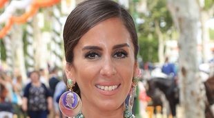 Arancha de Benito, Victorio y Lucchino y Anabel Pantoja disfrutan de la segunda jornada de la Feria de Abril 2019