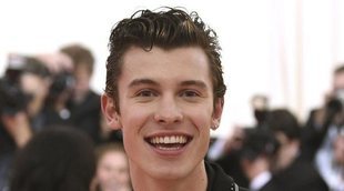 Shawn Mendes y Hailey Baldwin se reencuentran en la Gala MET después de su ruptura